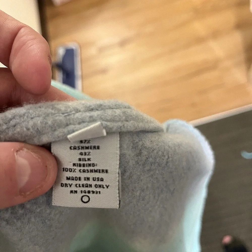 Multicolor Gradient Men's Shirt - Picture 6 of 7